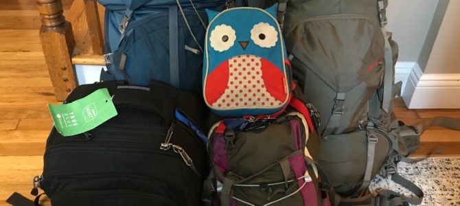 NYC to Bangkok