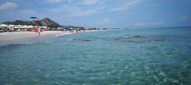 Onifai and Berchida Sardinia