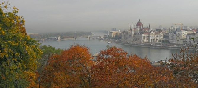 Beautiful Budapest